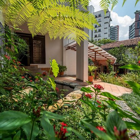 La Campana Hotel Boutique Медельїн Екстер'єр фото