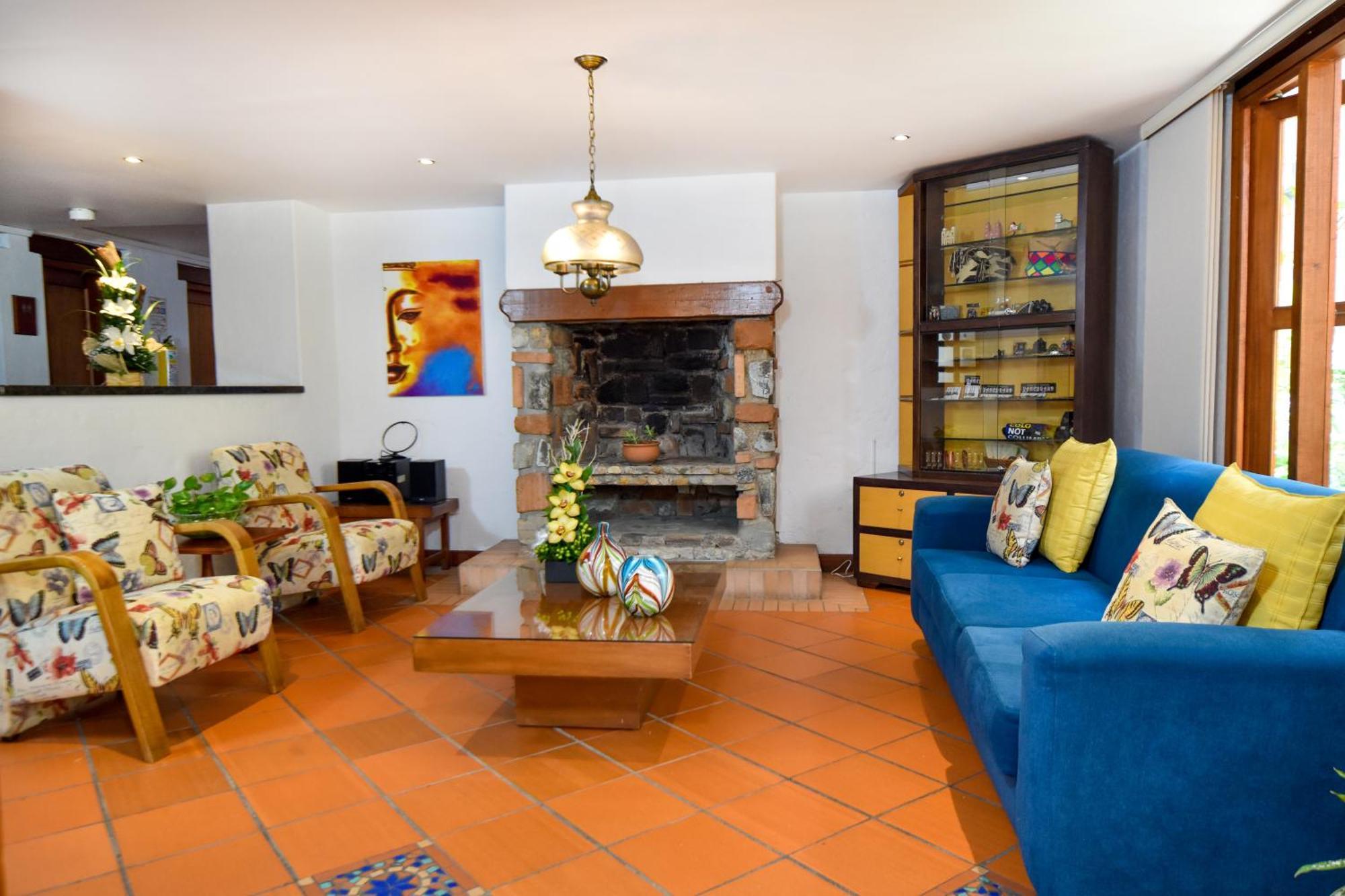 La Campana Hotel Boutique Медельїн Екстер'єр фото
