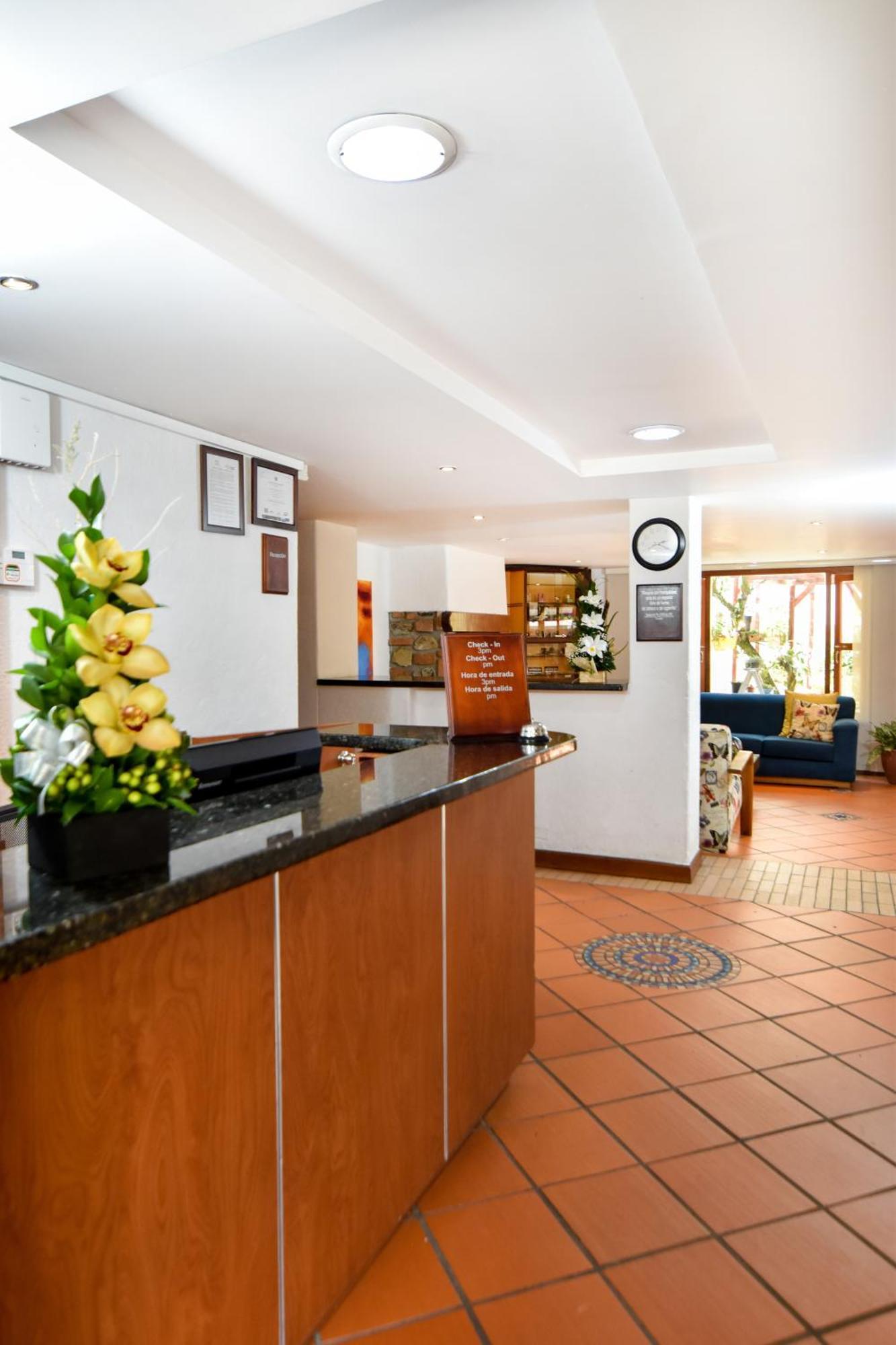 La Campana Hotel Boutique Медельїн Екстер'єр фото