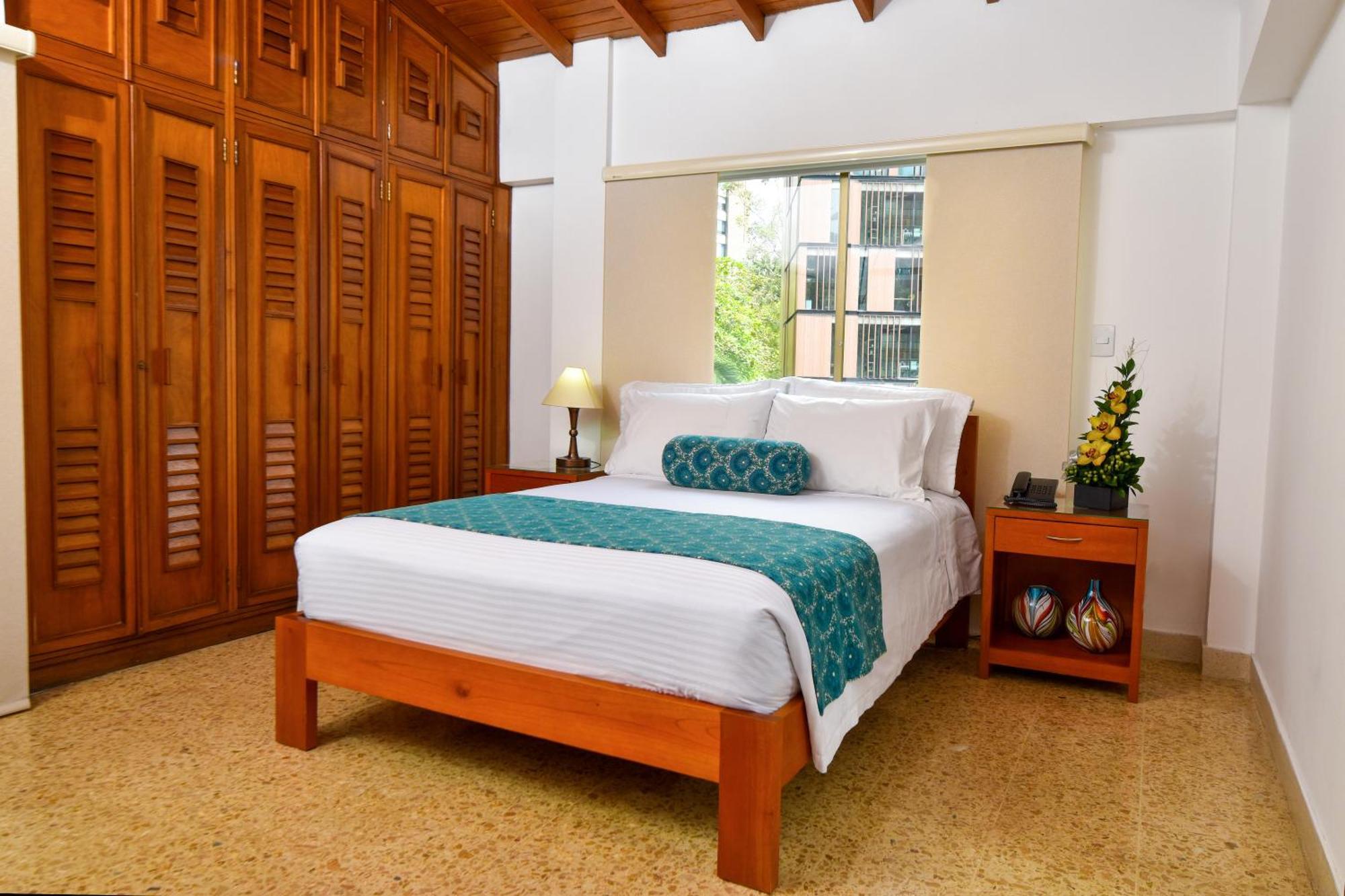La Campana Hotel Boutique Медельїн Екстер'єр фото