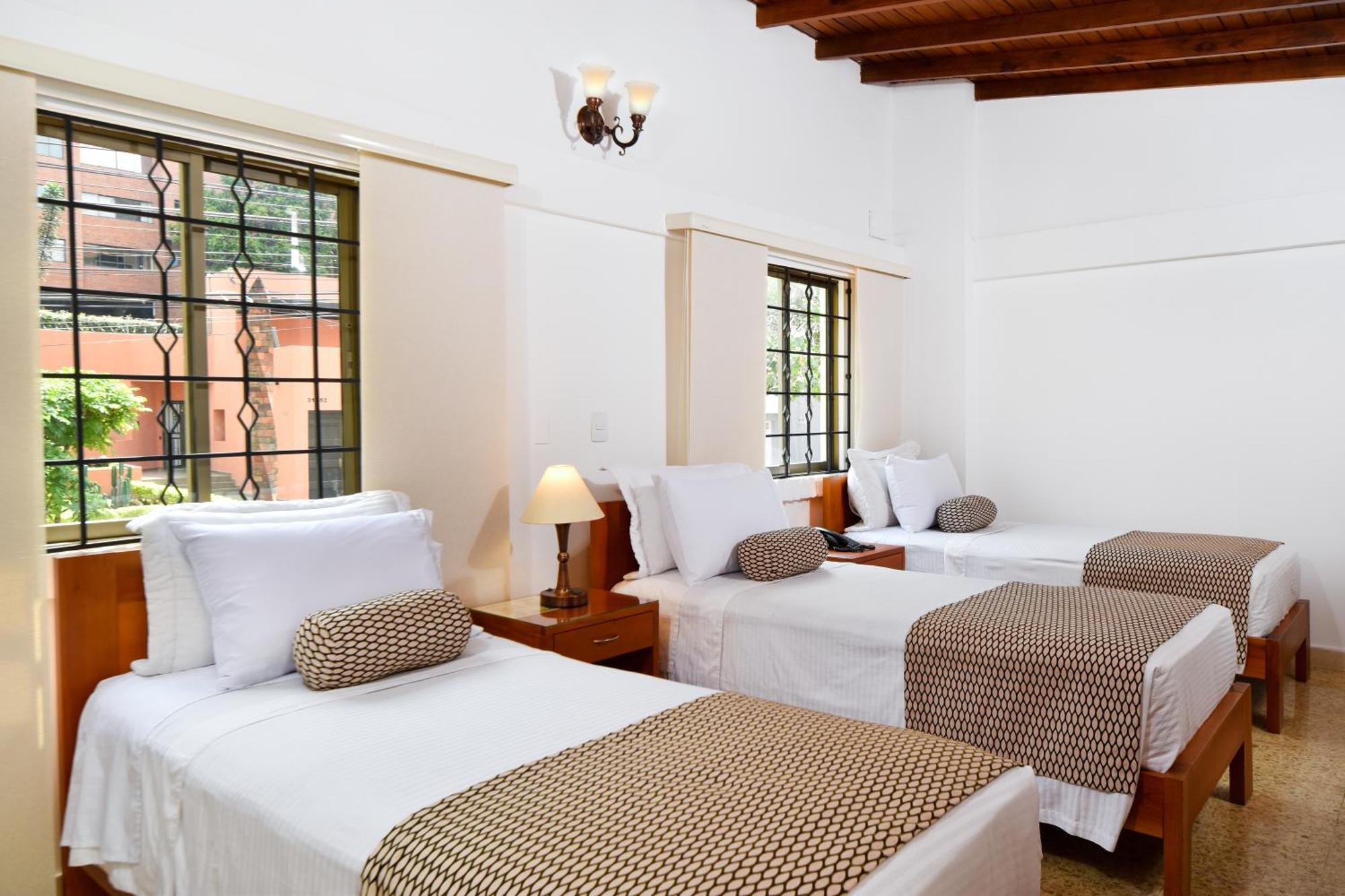 La Campana Hotel Boutique Медельїн Екстер'єр фото