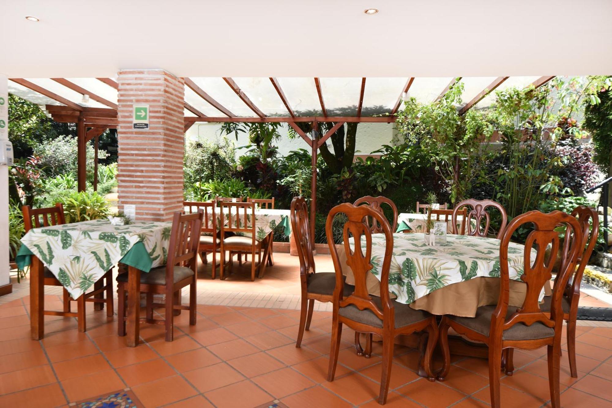 La Campana Hotel Boutique Медельїн Екстер'єр фото