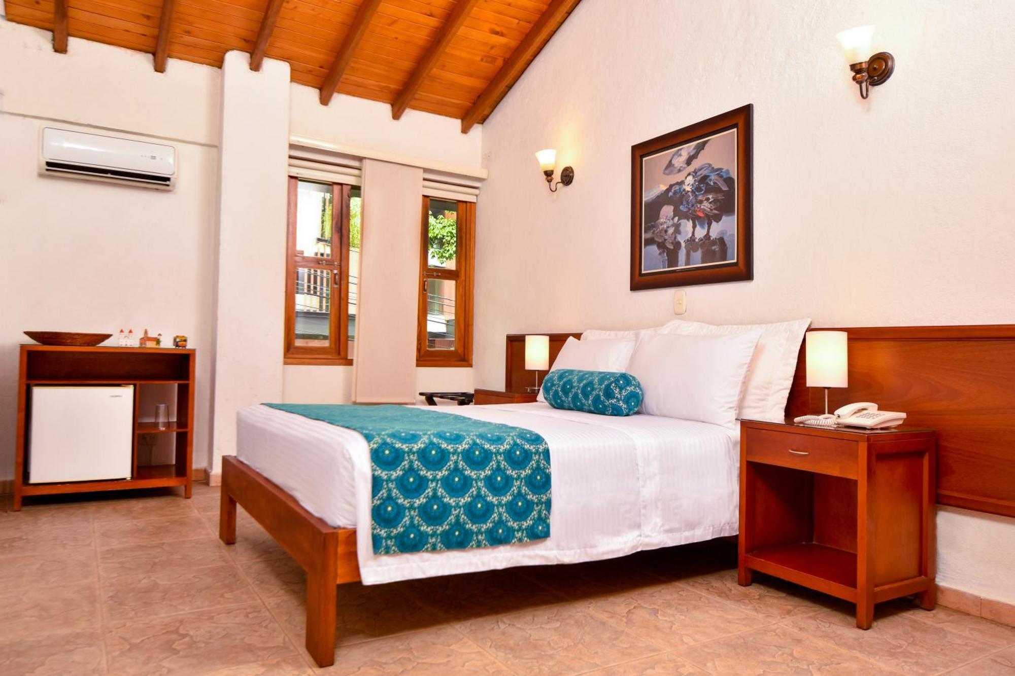 La Campana Hotel Boutique Медельїн Екстер'єр фото