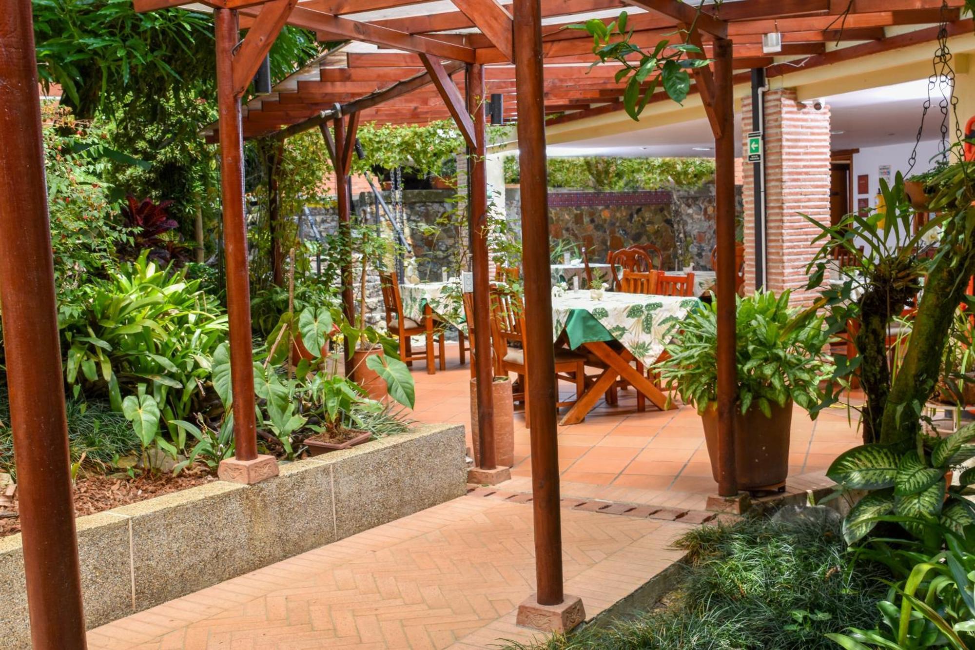 La Campana Hotel Boutique Медельїн Екстер'єр фото