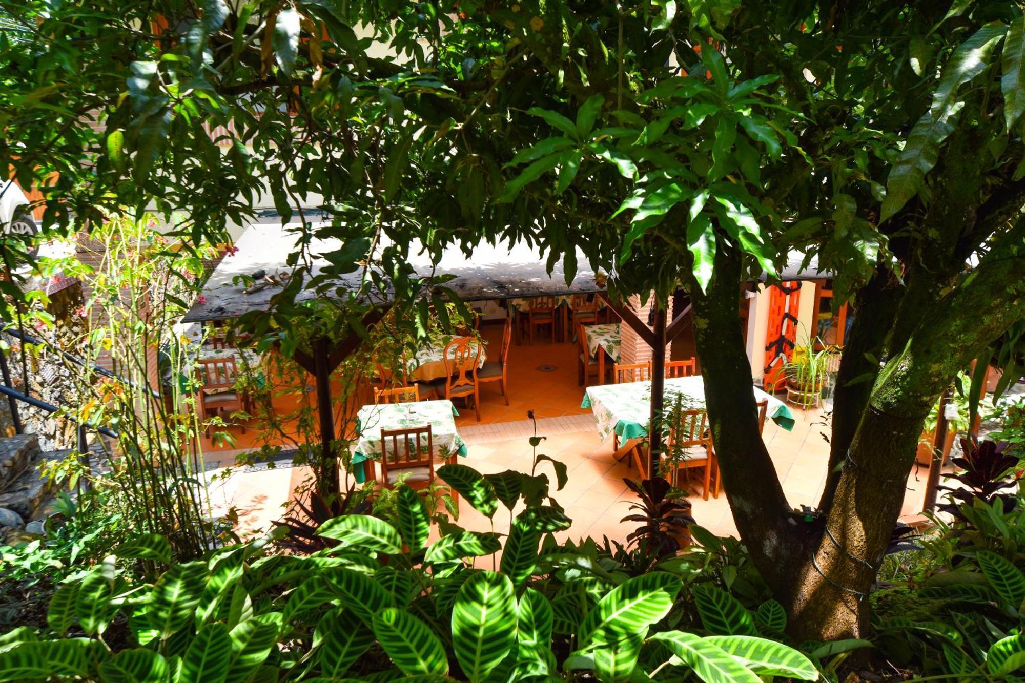 La Campana Hotel Boutique Медельїн Екстер'єр фото