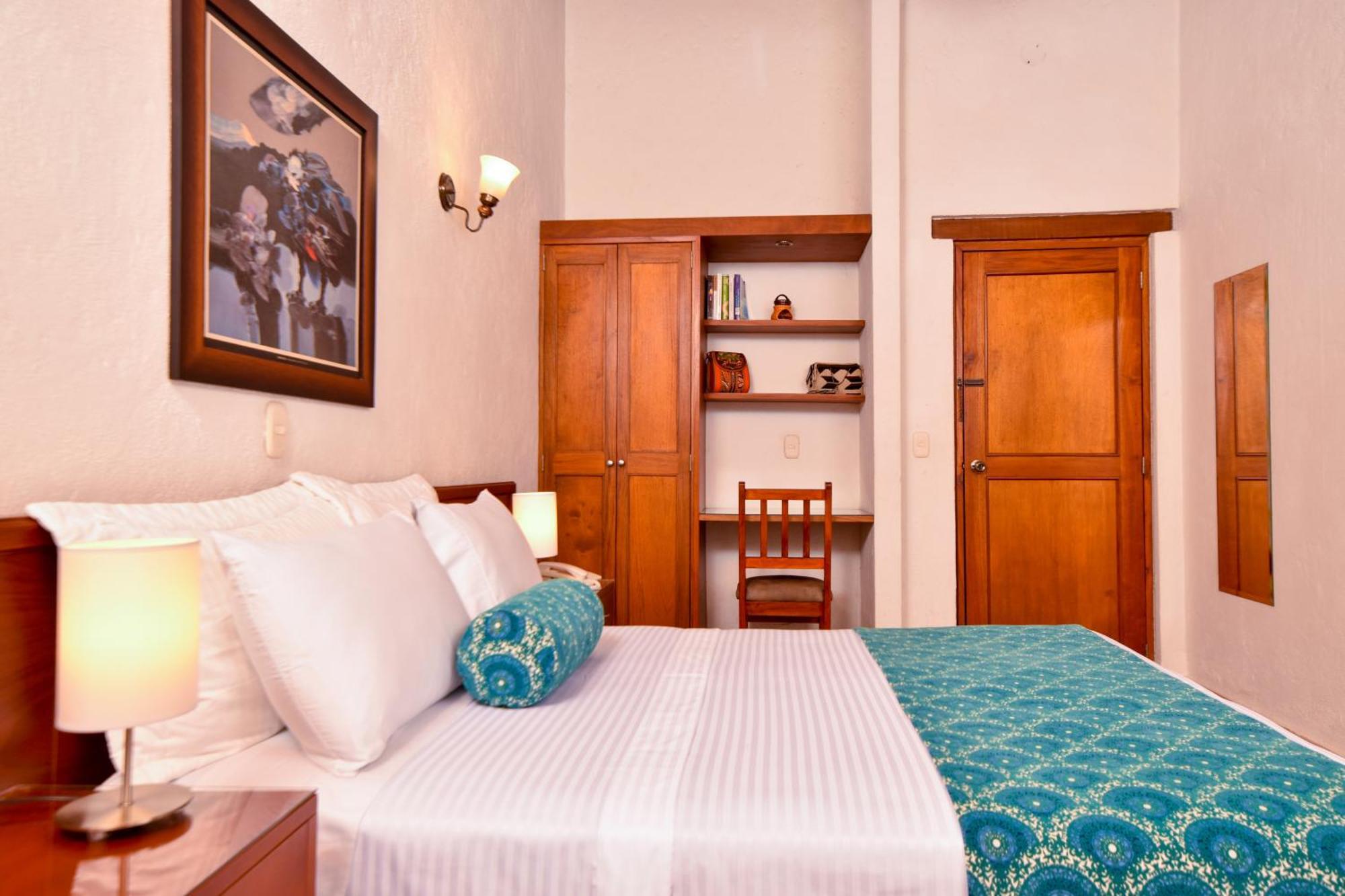 La Campana Hotel Boutique Медельїн Екстер'єр фото