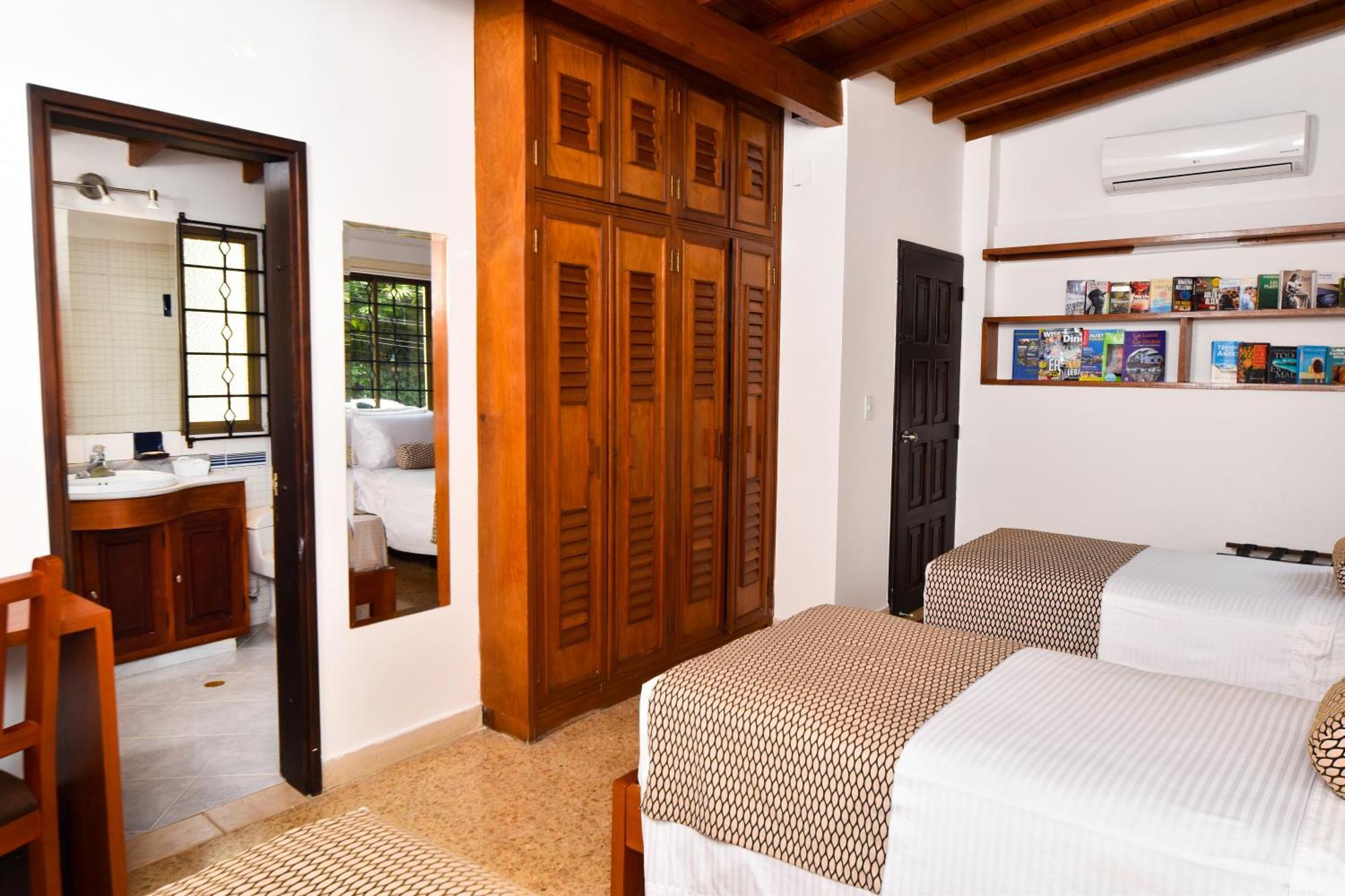La Campana Hotel Boutique Медельїн Екстер'єр фото