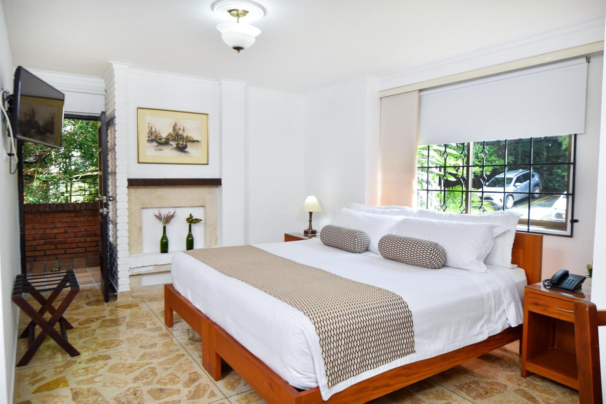 La Campana Hotel Boutique Медельїн Екстер'єр фото