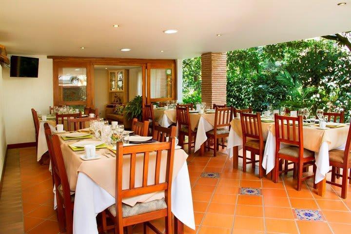 La Campana Hotel Boutique Медельїн Екстер'єр фото