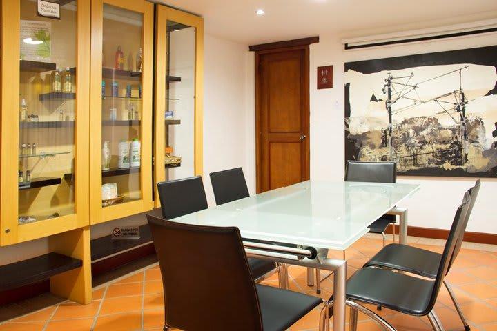 La Campana Hotel Boutique Медельїн Екстер'єр фото