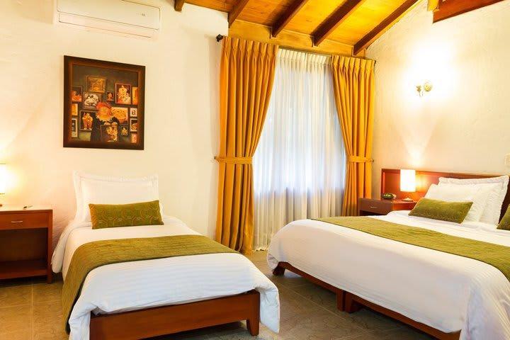 La Campana Hotel Boutique Медельїн Екстер'єр фото