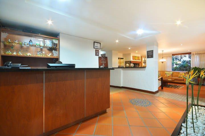 La Campana Hotel Boutique Медельїн Екстер'єр фото