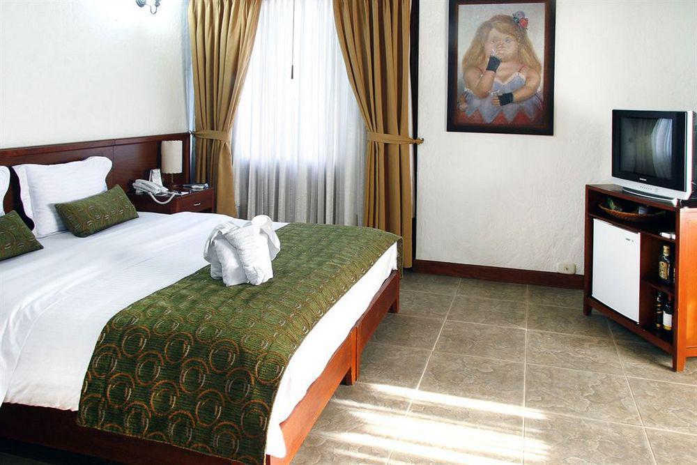 La Campana Hotel Boutique Медельїн Номер фото